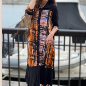 Zadie B’s charlotte dress.